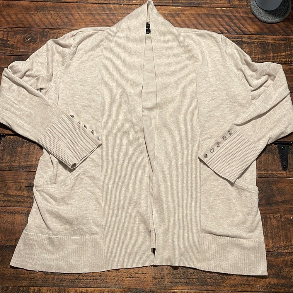 Verve Ami - Knitted Cardigan - Size: L